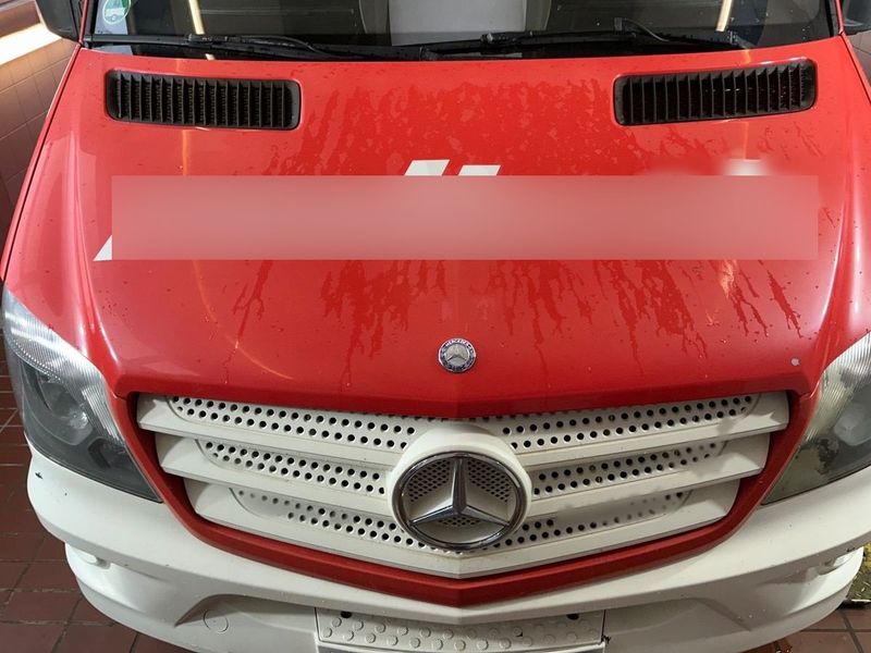 Mercedes-Benz Sprinter 316 CDI 2014 – снимка 53