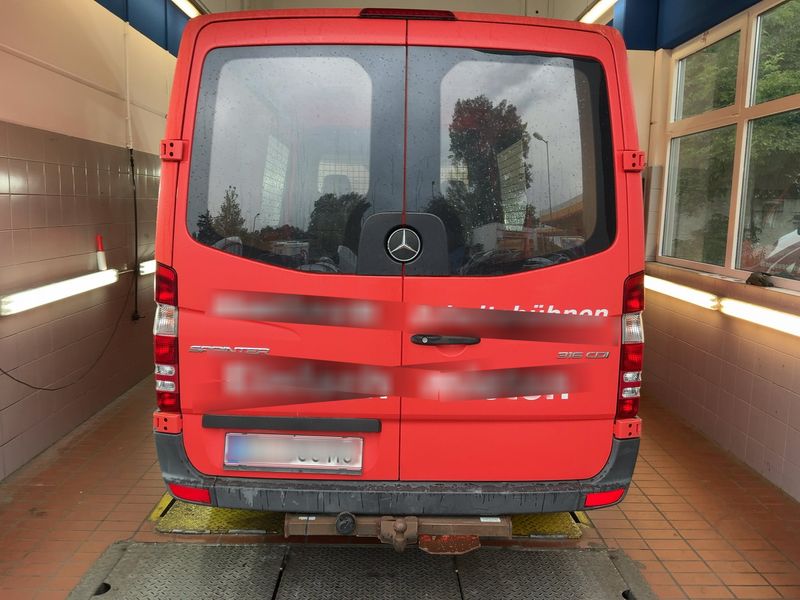 Mercedes-Benz Sprinter 316 CDI 2014 – снимка 7