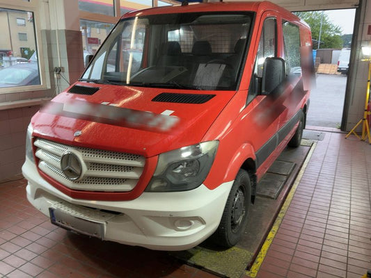 Mercedes-Benz Sprinter 316 CDI 2014 – снимка 1