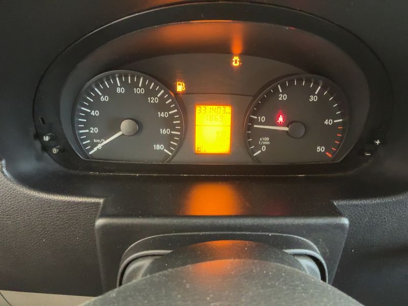 Mercedes-Benz Sprinter 316 CDI 2014 – снимка 19