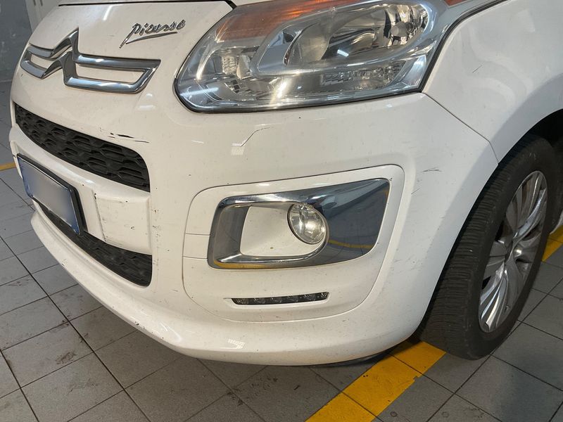 Citroen C3 Picasso 1.6 Blue-HDi Exclusive 2015 – снимка 42