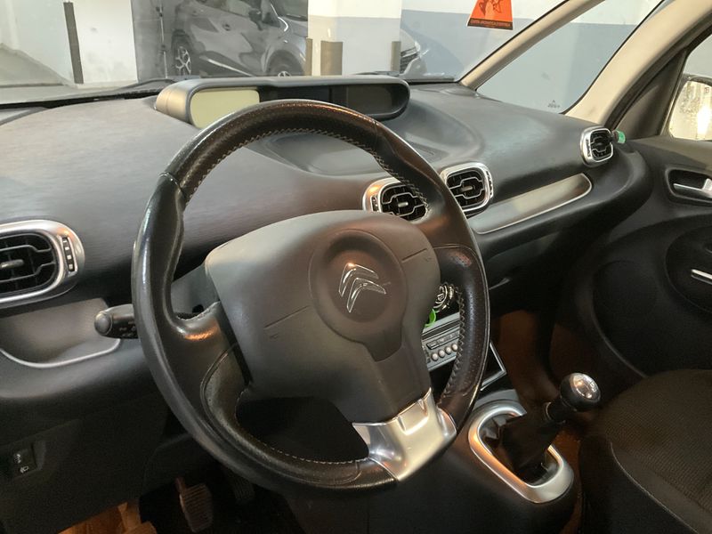 Citroen C3 Picasso 1.6 Blue-HDi Exclusive 2015 – снимка 30