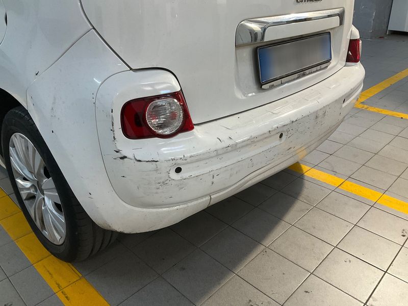Citroen C3 Picasso 1.6 Blue-HDi Exclusive 2015 – снимка 38