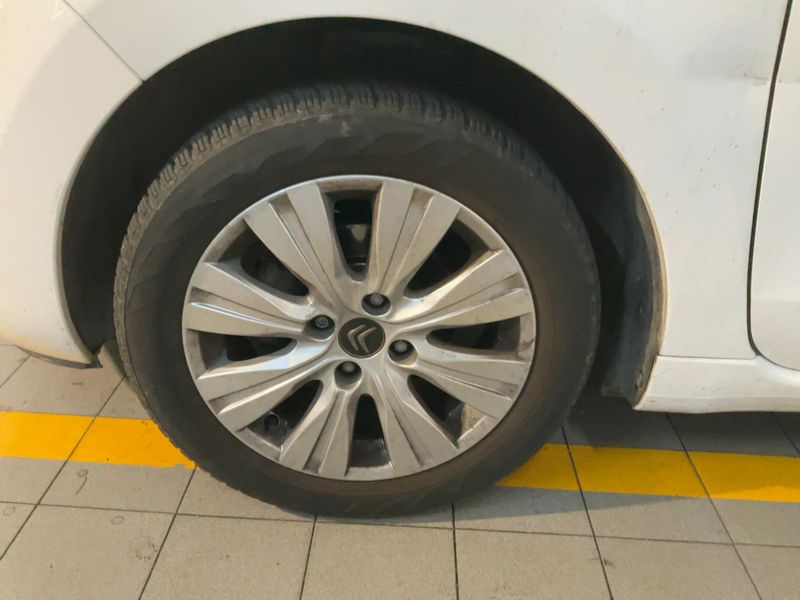 Citroen C3 Picasso 1.6 Blue-HDi Exclusive 2015 – снимка 3