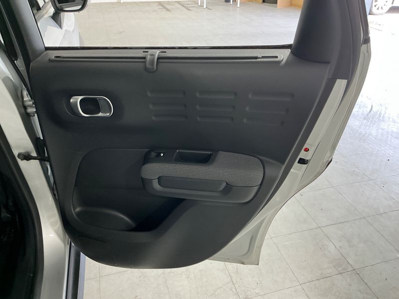 Citroen C3 Aircross 1.6 Blue-HDi Feel 2018 – снимка 33