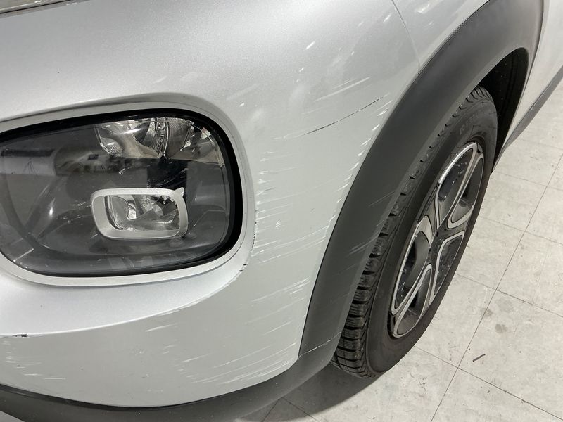 Citroen C3 Aircross 1.6 Blue-HDi Feel 2018 – снимка 31