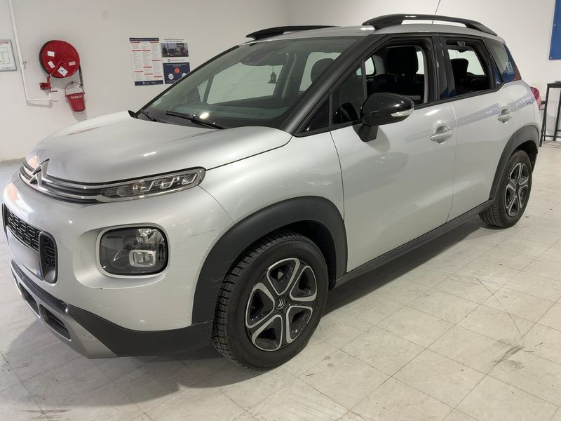 Citroen C3 Aircross 1.6 Blue-HDi Feel 2018 – снимка 2