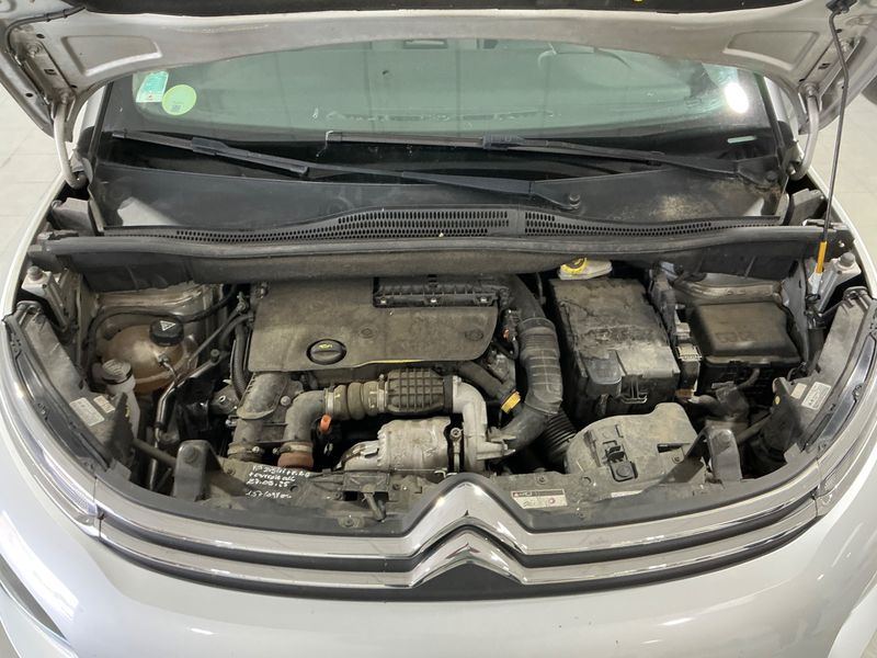 Citroen C3 Aircross 1.6 Blue-HDi Feel 2018 – снимка 34