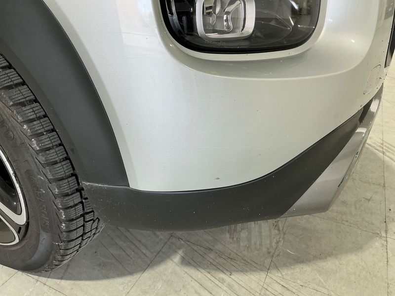 Citroen C3 Aircross 1.6 Blue-HDi Feel 2018 – снимка на щета 50