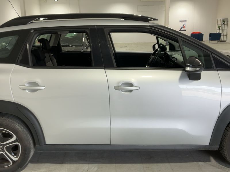 Citroen C3 Aircross 1.6 Blue-HDi Feel 2018 – снимка на щета 10