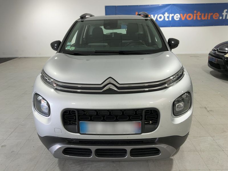 Citroen C3 Aircross 1.6 Blue-HDi Feel 2018 – снимка 14