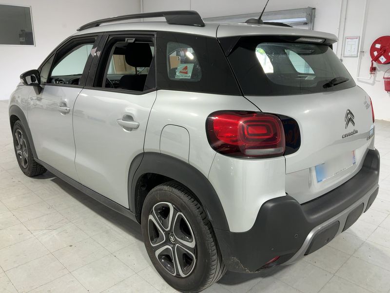 Citroen C3 Aircross 1.6 Blue-HDi Feel 2018 – снимка 6