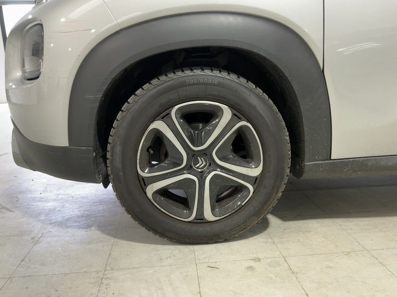 Citroen C3 Aircross 1.6 Blue-HDi Feel 2018 – снимка на щета 3