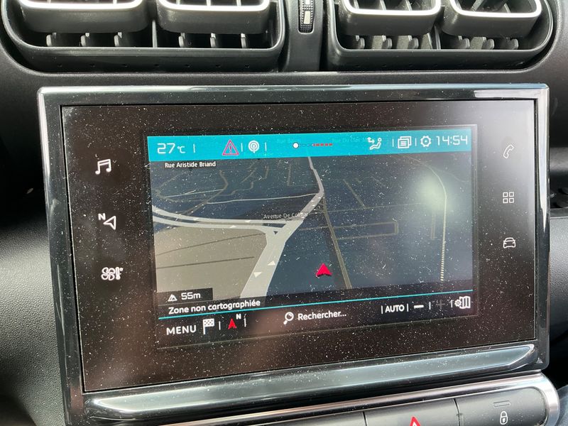 Citroen C3 Aircross 1.6 Blue-HDi Feel 2018 – снимка 29
