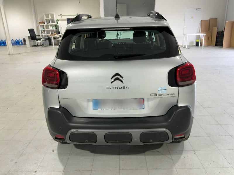 Citroen C3 Aircross 1.6 Blue-HDi Feel 2018 – снимка на щета 7