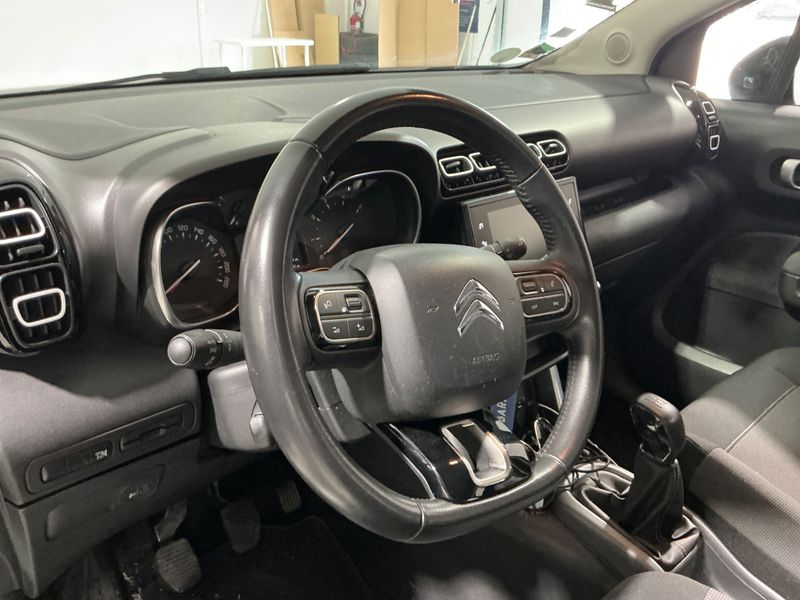 Citroen C3 Aircross 1.6 Blue-HDi Feel 2018 – снимка 36