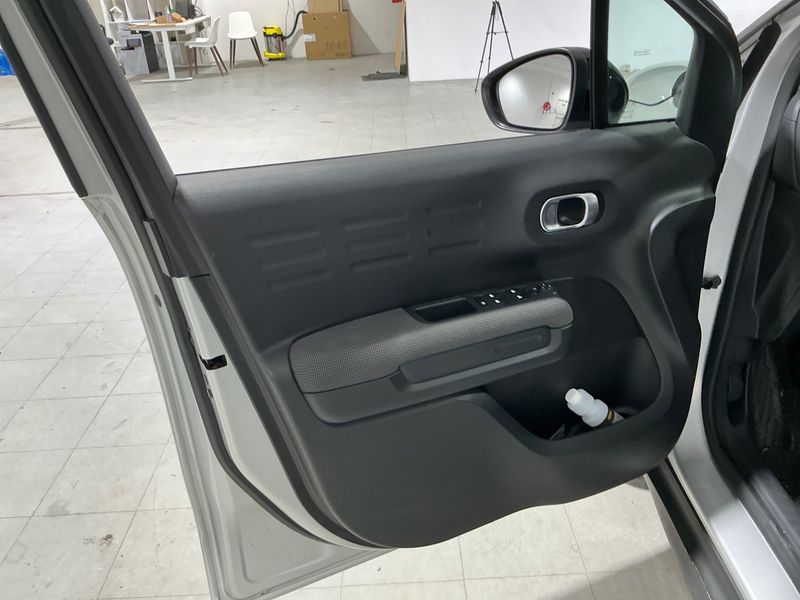 Citroen C3 Aircross 1.6 Blue-HDi Feel 2018 – снимка 38