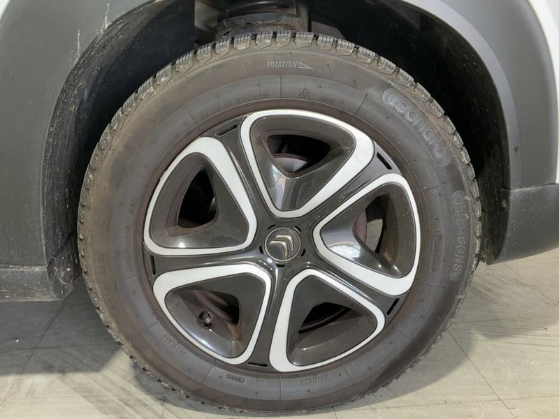 Citroen C3 Aircross 1.6 Blue-HDi Feel 2018 – снимка на щета 11
