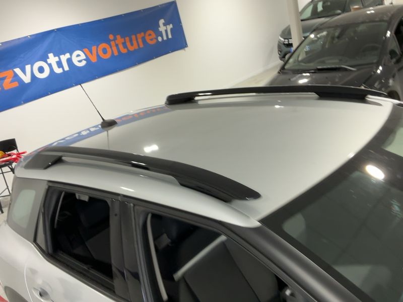 Citroen C3 Aircross 1.6 Blue-HDi Feel 2018 – снимка 13