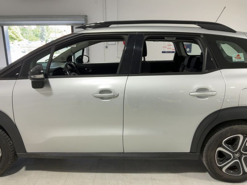 Citroen C3 Aircross 1.6 Blue-HDi Feel 2018 – снимка 4