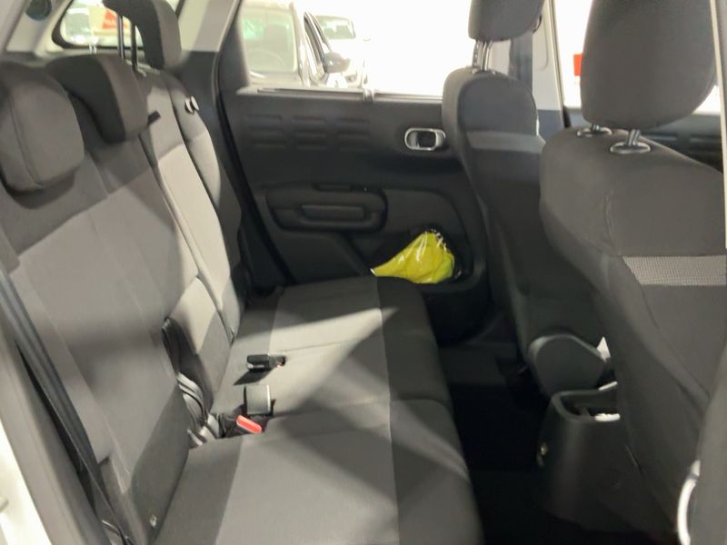 Citroen C3 Aircross 1.6 Blue-HDi Feel 2018 – снимка 19