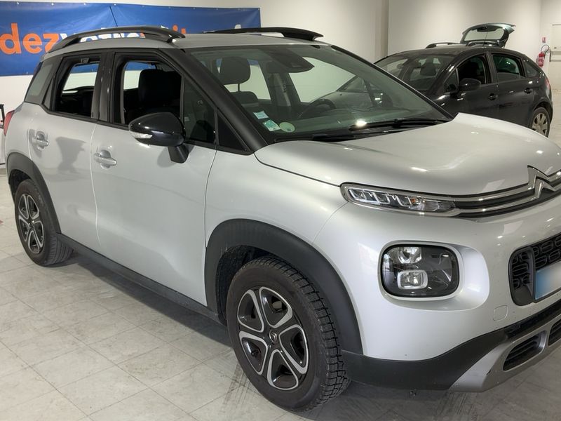 Citroen C3 Aircross 1.6 Blue-HDi Feel 2018 – снимка на щета 12