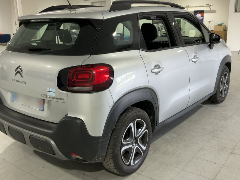 Citroen C3 Aircross 1.6 Blue-HDi Feel 2018 – снимка 8
