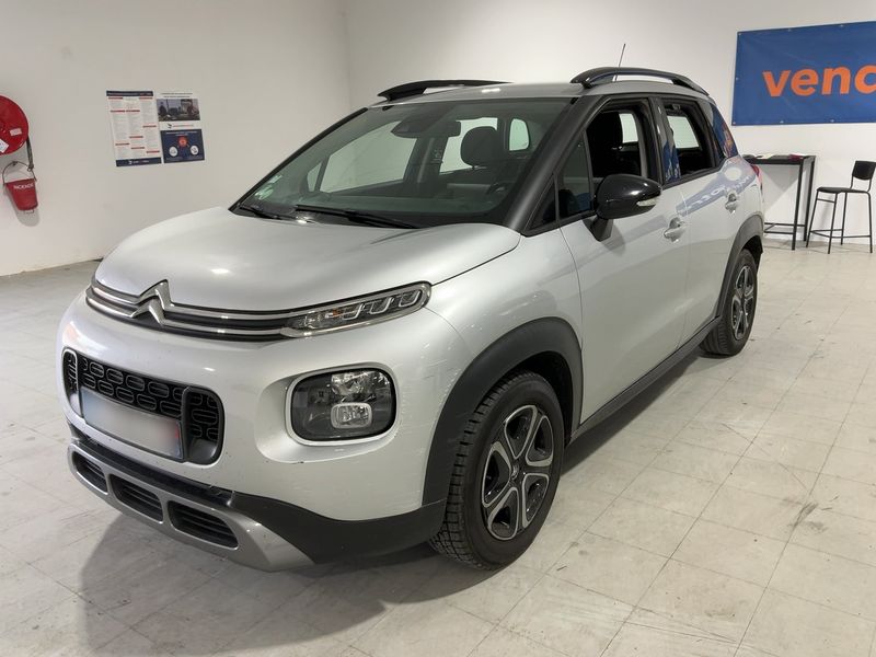 Citroen C3 Aircross 1.6 Blue-HDi Feel 2018