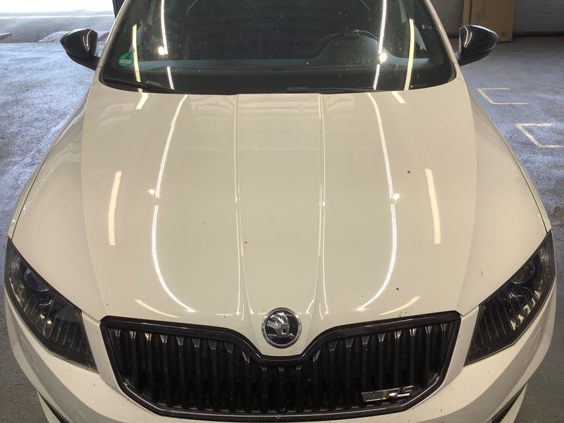 Skoda Octavia 2.0 TSI RS 2016 – снимка 32