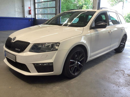 Skoda Octavia 2.0 TSI RS 2016 – снимка 1