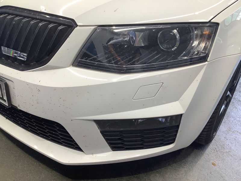 Skoda Octavia 2.0 TSI RS 2016 – снимка 31