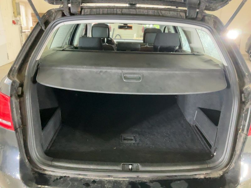 Volkswagen Passat 2.0 TDI Comfortline BlueMotion Tech 2013 – снимка 15