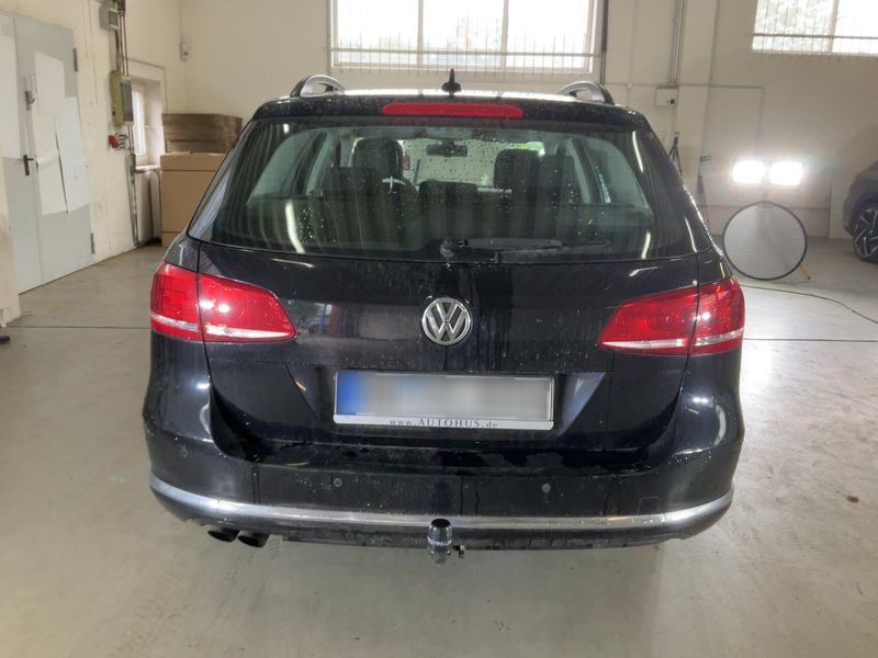 Volkswagen Passat 2.0 TDI Comfortline BlueMotion Tech 2013 – снимка на щета 7