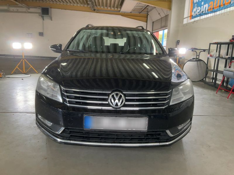 Volkswagen Passat 2.0 TDI Comfortline BlueMotion Tech 2013 – снимка 14
