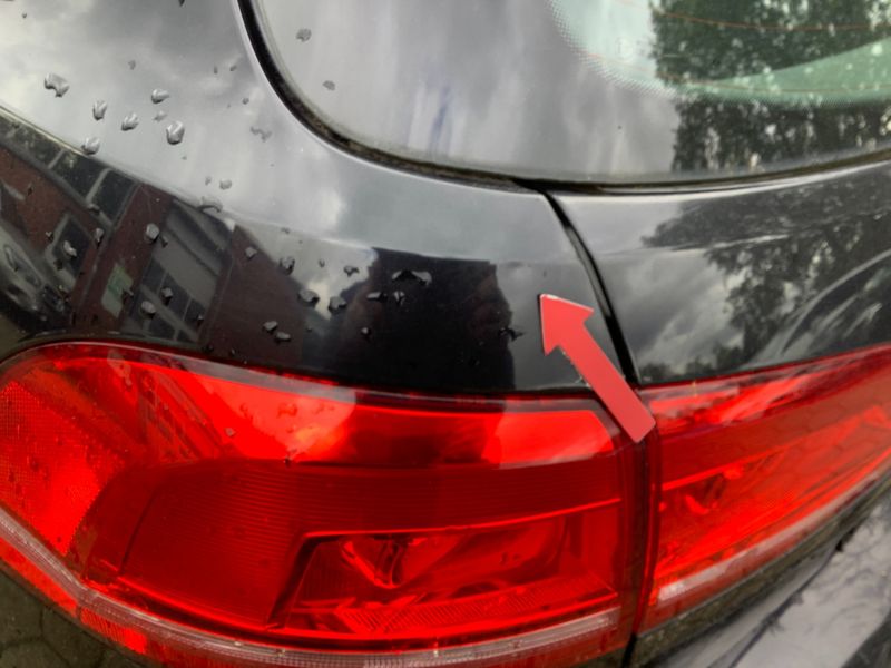 Volkswagen Passat 2.0 TDI Comfortline BlueMotion Tech 2013 – снимка на щета 47