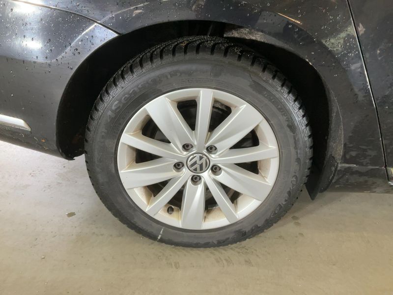 Volkswagen Passat 2.0 TDI Comfortline BlueMotion Tech 2013 – снимка 9