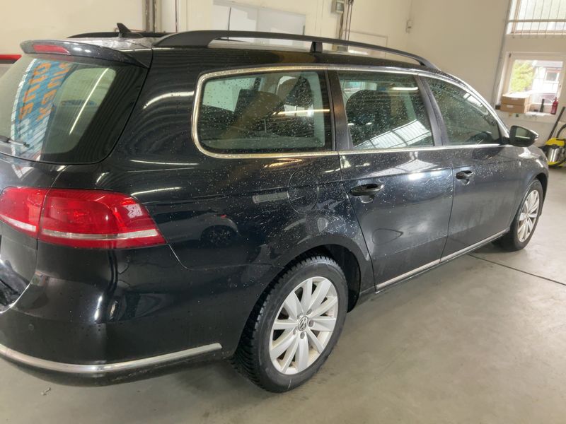 Volkswagen Passat 2.0 TDI Comfortline BlueMotion Tech 2013 – снимка на щета 8