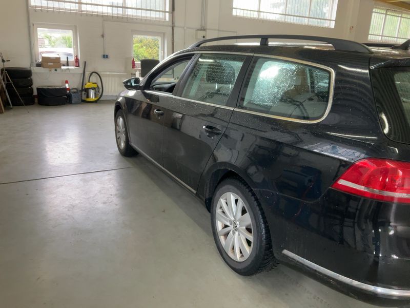 Volkswagen Passat 2.0 TDI Comfortline BlueMotion Tech 2013 – снимка на щета 6