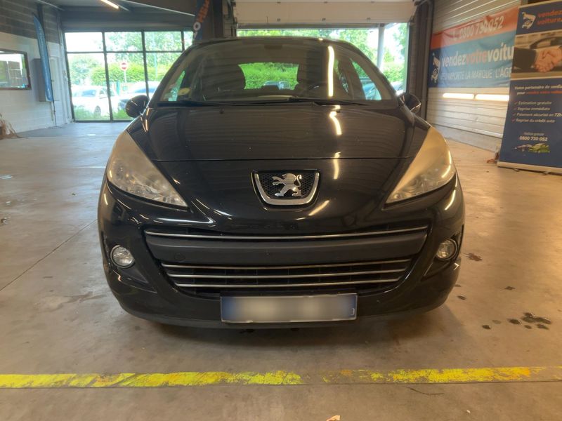 Peugeot 207 1.6 HDi Envy 2011 – снимка 14
