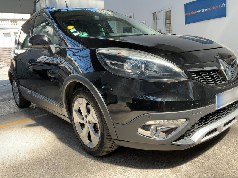 Renault Scenic 1.5 dCi Xmod BOSE Edition 2015 – снимка 12