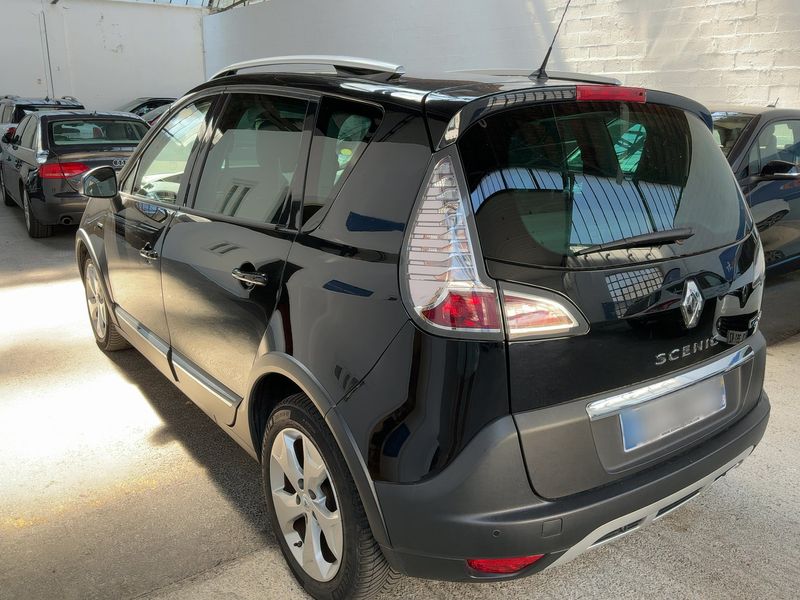 Renault Scenic 1.5 dCi Xmod BOSE Edition 2015 – снимка 6