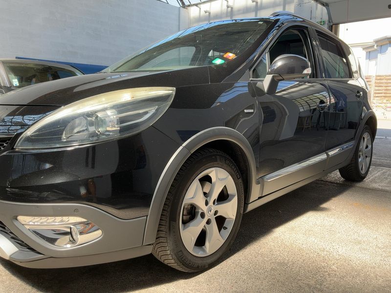 Renault Scenic 1.5 dCi Xmod BOSE Edition 2015 – снимка 2