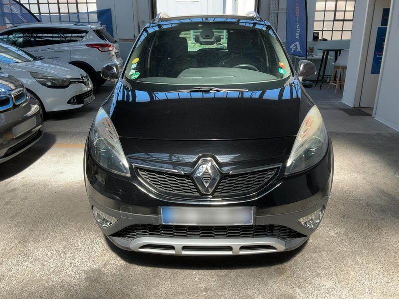 Renault Scenic 1.5 dCi Xmod BOSE Edition 2015 – снимка 14