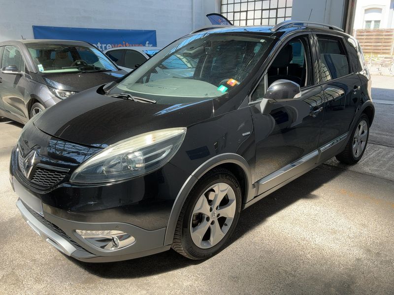 Renault Scenic 1.5 dCi Xmod BOSE Edition 2015 – снимка 1