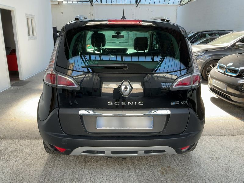 Renault Scenic 1.5 dCi Xmod BOSE Edition 2015 – снимка 7