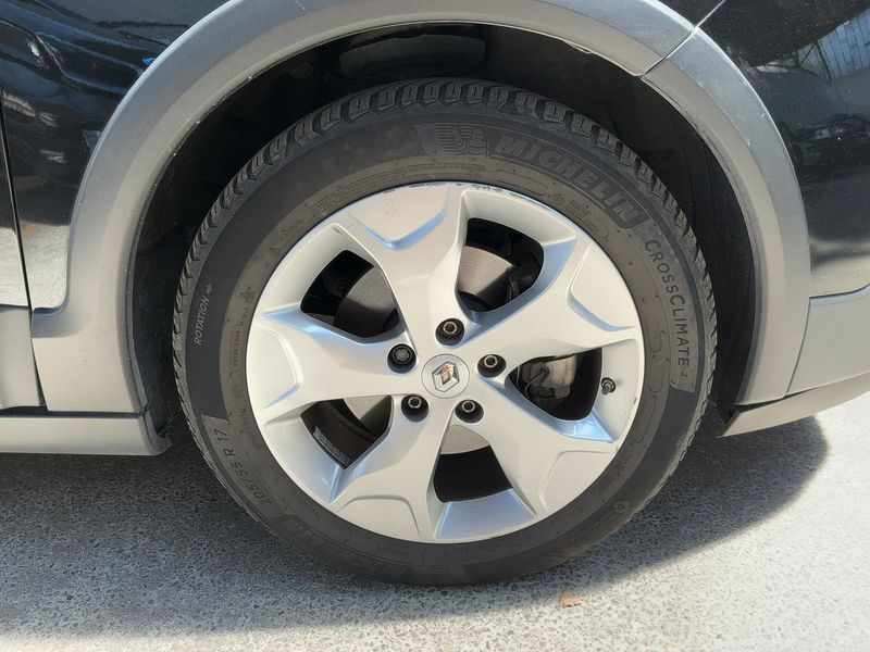 Renault Scenic 1.5 dCi Xmod BOSE Edition 2015 – снимка 11