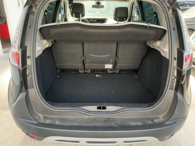 Renault Scenic 1.5 dCi Xmod BOSE Edition 2015 – снимка 15