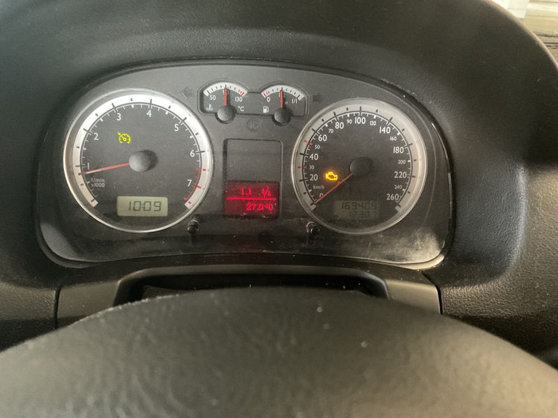 Volkswagen Bora 2.0 Comfortline 2002 – снимка 4
