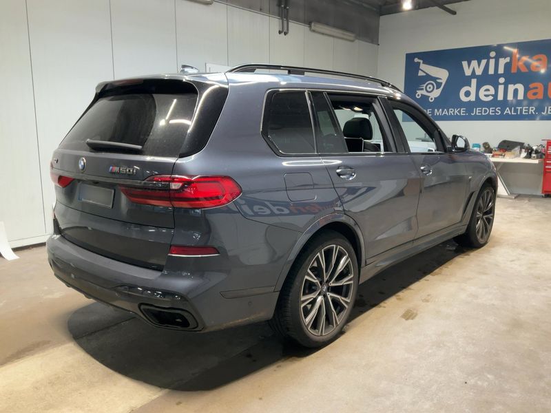 BMW X7 M50i 2020 – снимка 8