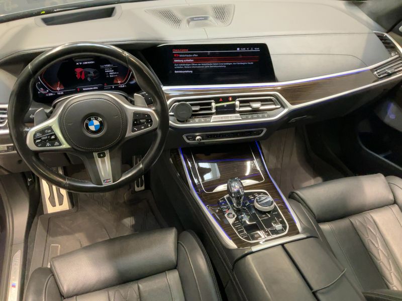 BMW X7 M50i 2020 – снимка 17